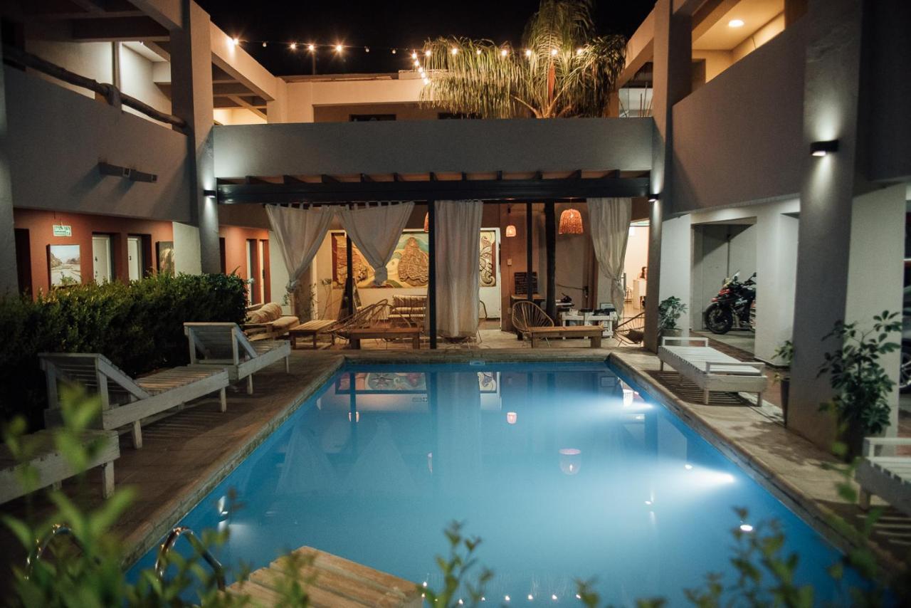 El Refugio Hotel San Juan Luaran gambar
